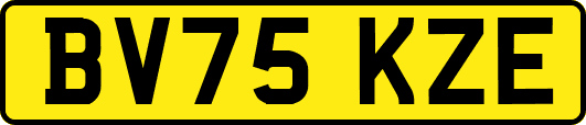 BV75KZE