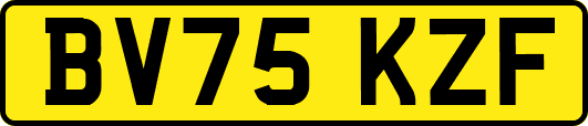 BV75KZF