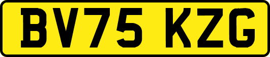 BV75KZG