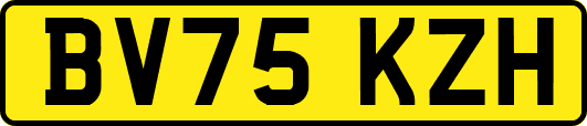 BV75KZH