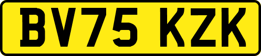 BV75KZK
