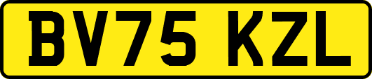 BV75KZL