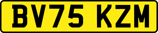 BV75KZM