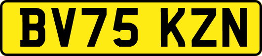 BV75KZN
