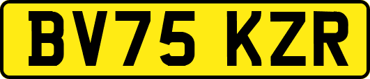 BV75KZR