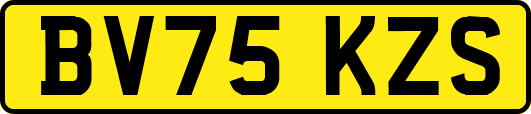 BV75KZS