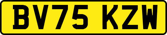 BV75KZW