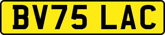 BV75LAC