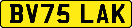 BV75LAK