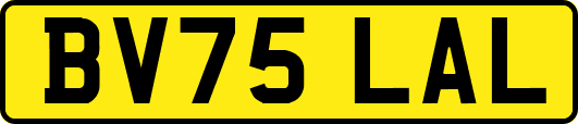 BV75LAL