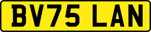 BV75LAN