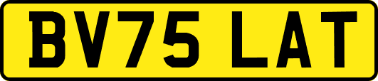 BV75LAT