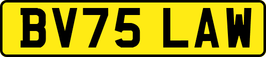 BV75LAW