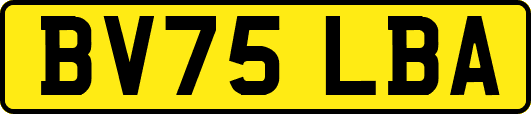 BV75LBA