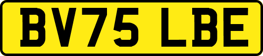 BV75LBE