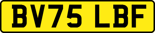 BV75LBF