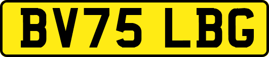 BV75LBG