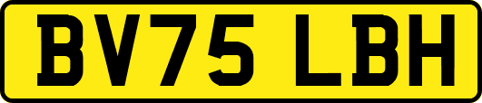BV75LBH