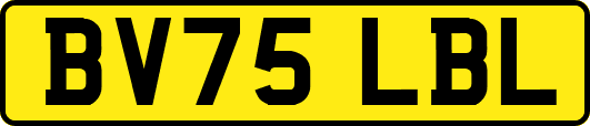 BV75LBL