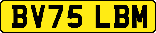 BV75LBM