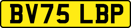 BV75LBP