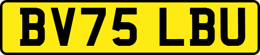 BV75LBU