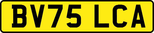 BV75LCA