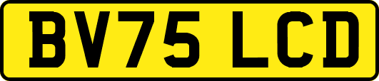 BV75LCD