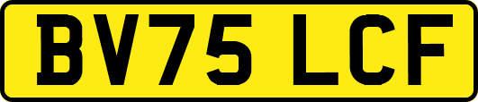 BV75LCF