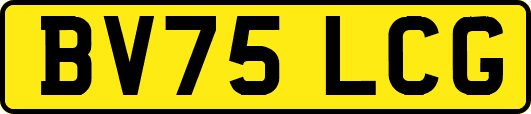 BV75LCG
