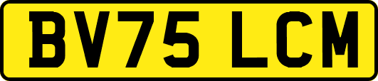 BV75LCM