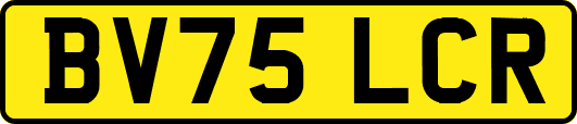 BV75LCR
