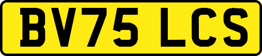 BV75LCS