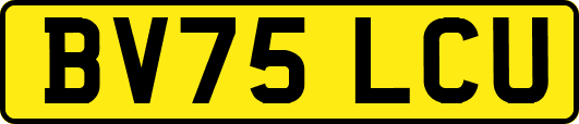 BV75LCU