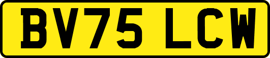 BV75LCW