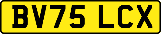BV75LCX