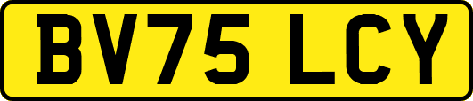 BV75LCY
