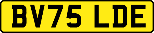 BV75LDE