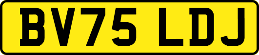 BV75LDJ