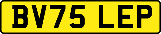 BV75LEP