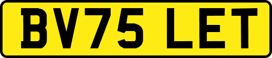 BV75LET