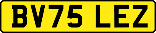BV75LEZ