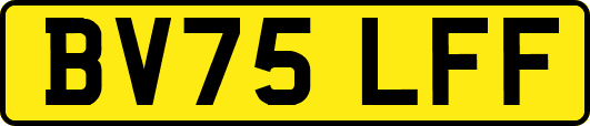 BV75LFF