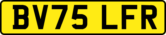 BV75LFR