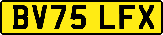 BV75LFX