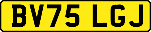 BV75LGJ