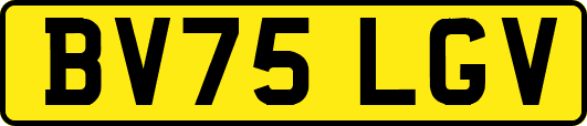 BV75LGV