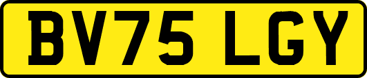 BV75LGY