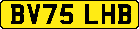 BV75LHB