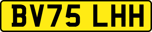 BV75LHH